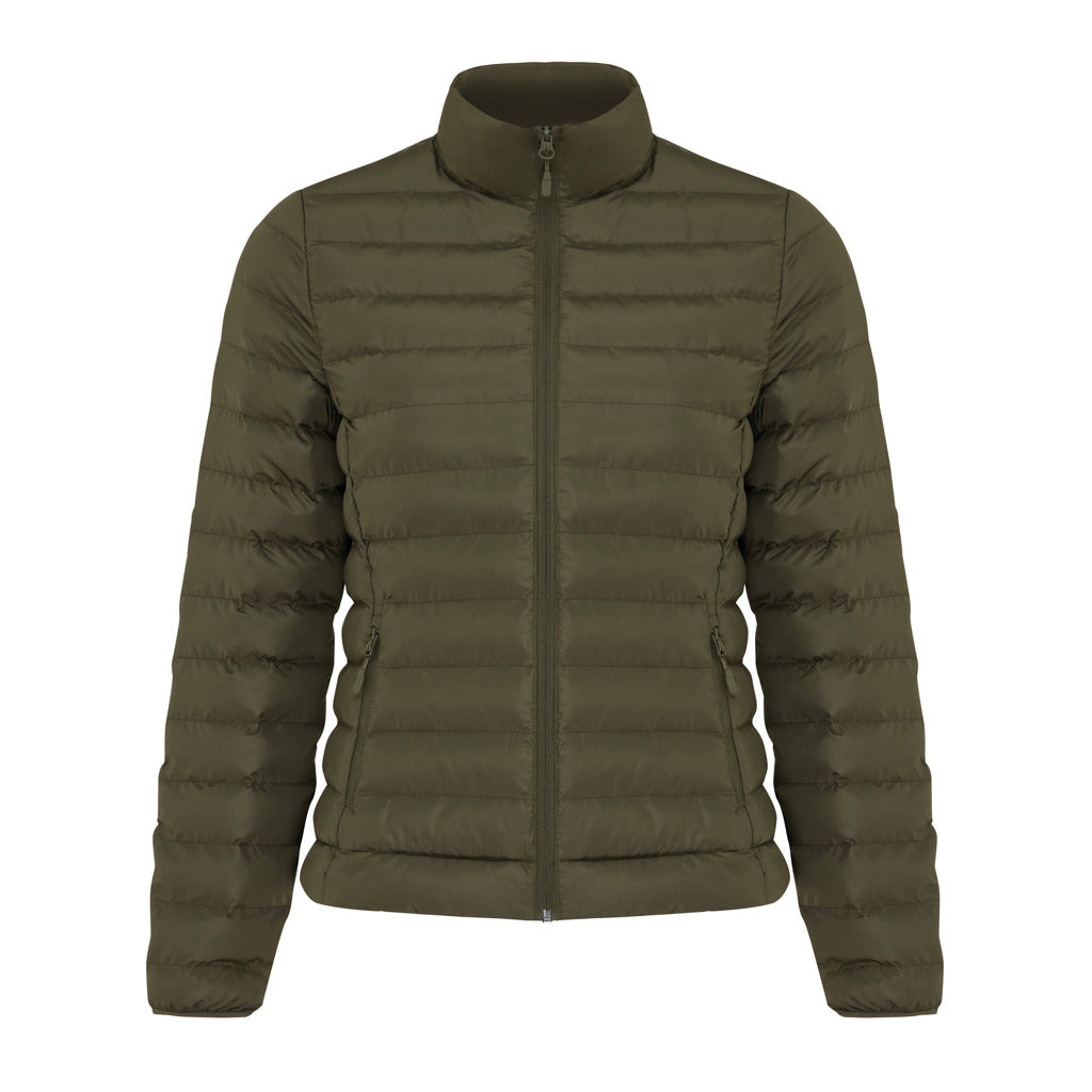 IQONIQ Maiko Damen Steppjacke aus recyceltem Polyester – Ansicht 1