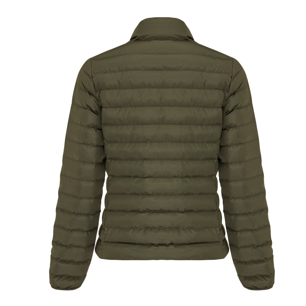 IQONIQ Maiko Damen Steppjacke aus recyceltem Polyester – Ansicht 4