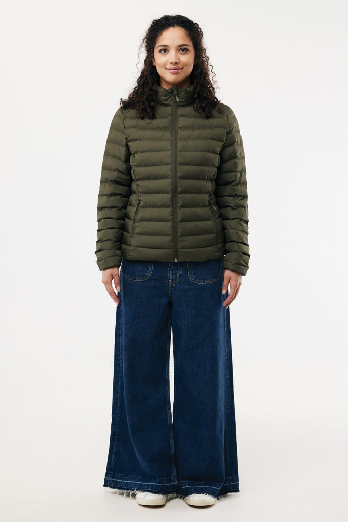 IQONIQ Maiko Damen Steppjacke aus recyceltem Polyester – Ansicht 6