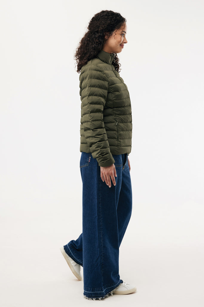 IQONIQ Maiko Damen Steppjacke aus recyceltem Polyester – Ansicht 7