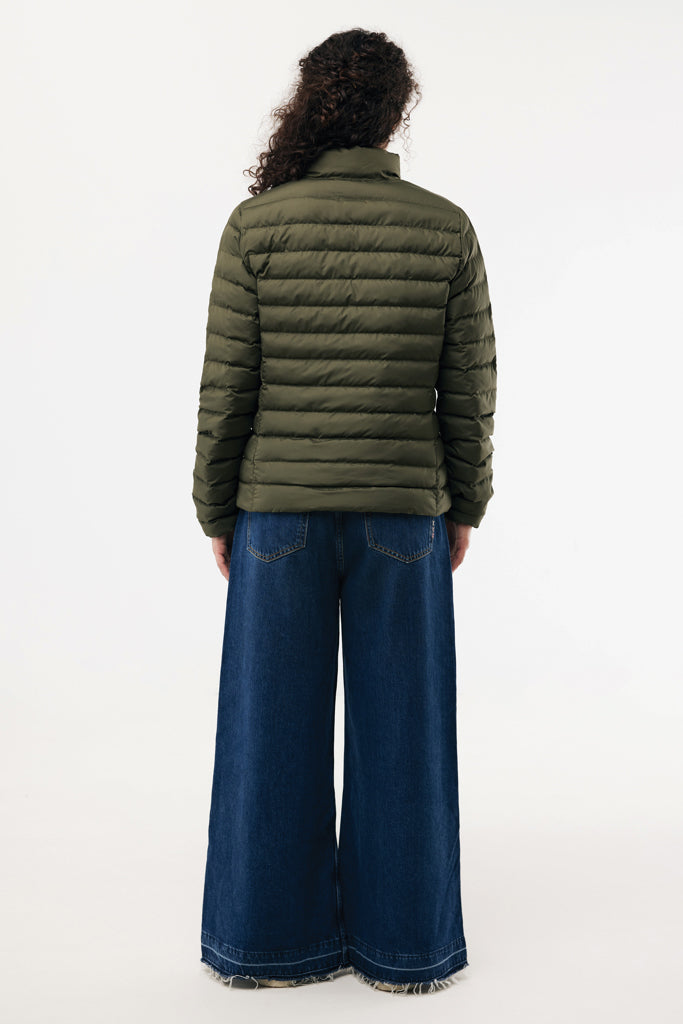 IQONIQ Maiko Damen Steppjacke aus recyceltem Polyester – Ansicht 8