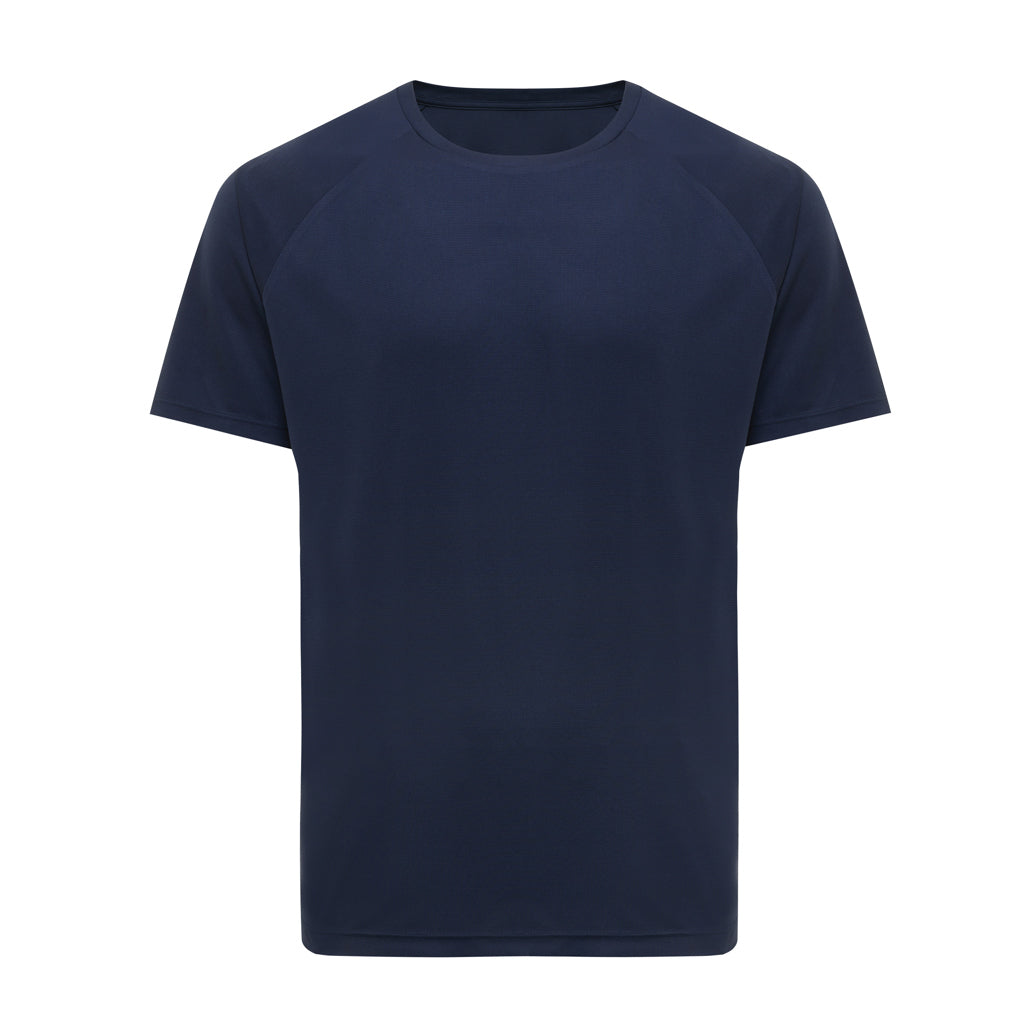 IQONIQ Tikal Sport Quick-Dry T-Shirt aus rec. Polyester – Ansicht 3