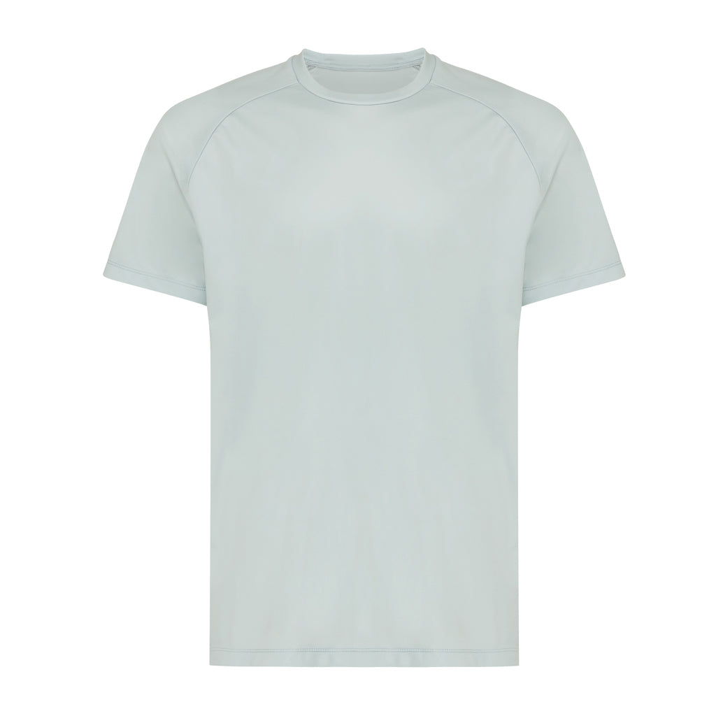 IQONIQ Tikal Sport Quick-Dry T-Shirt aus rec. Polyester – Ansicht 1