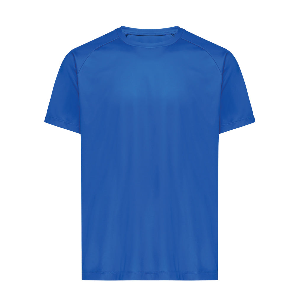 IQONIQ Tikal Sport Quick-Dry T-Shirt aus rec. Polyester – Ansicht 2