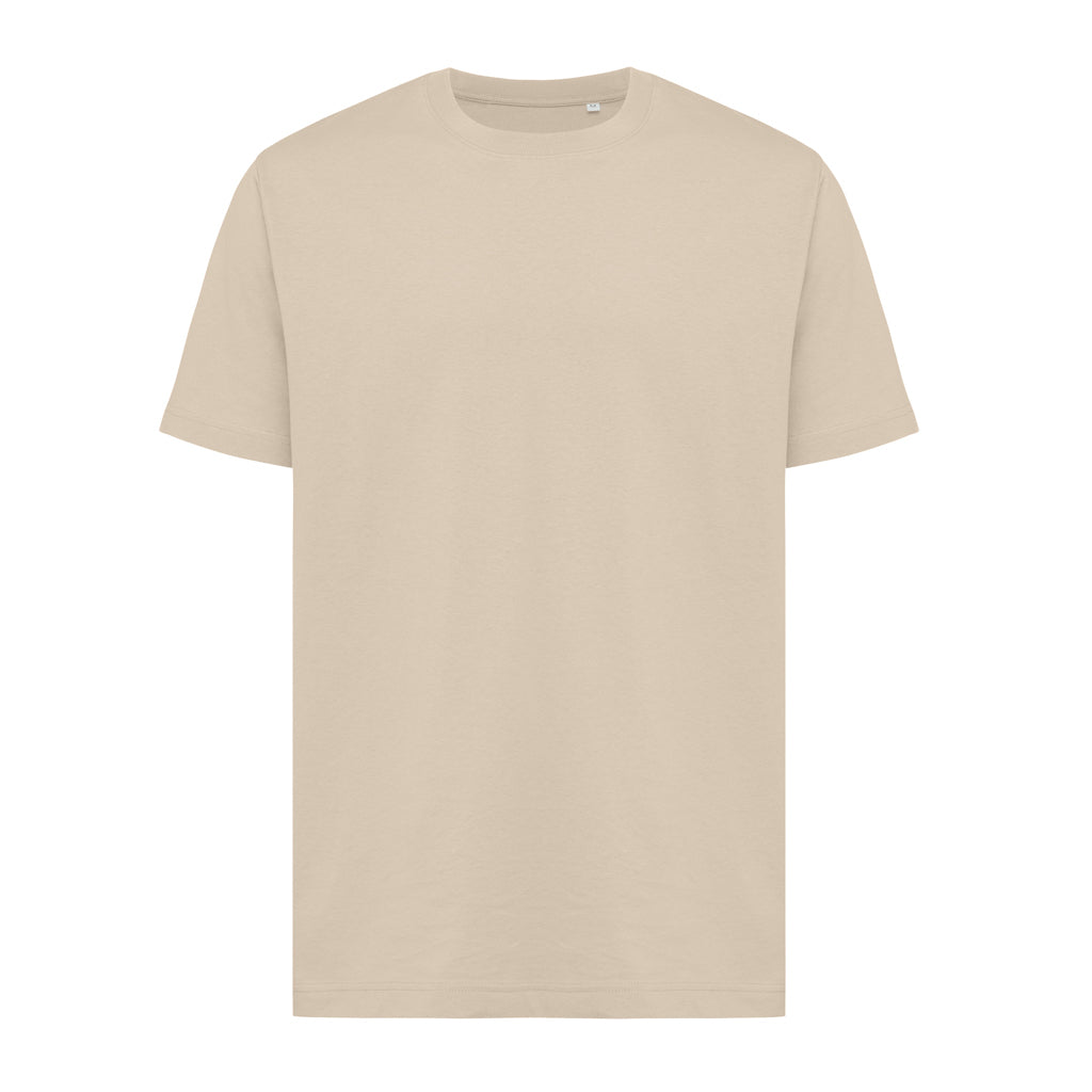 IQONIQ Kakadu relaxed T-Shirt aus recycelter Baumwolle – Ansicht 2