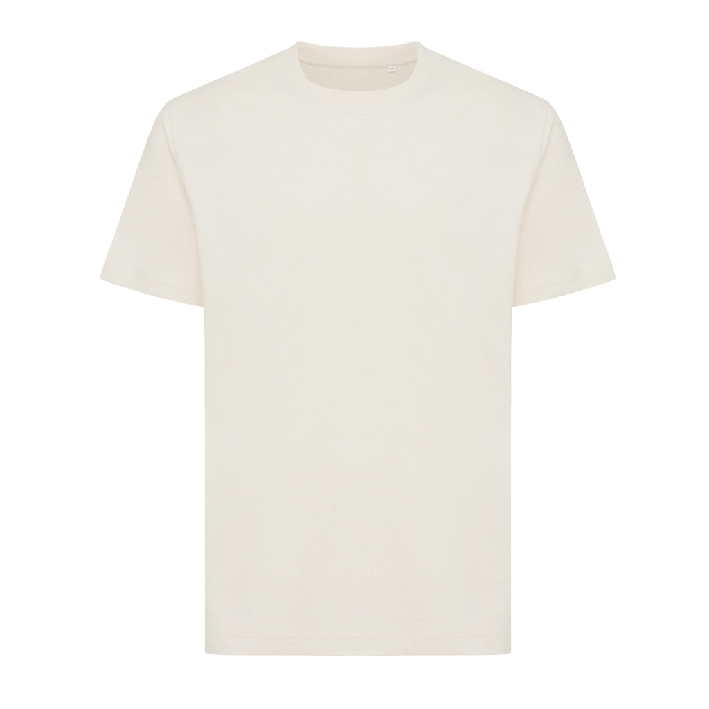IQONIQ Kakadu relaxed T-Shirt aus recycelter Baumwolle – Ansicht 6