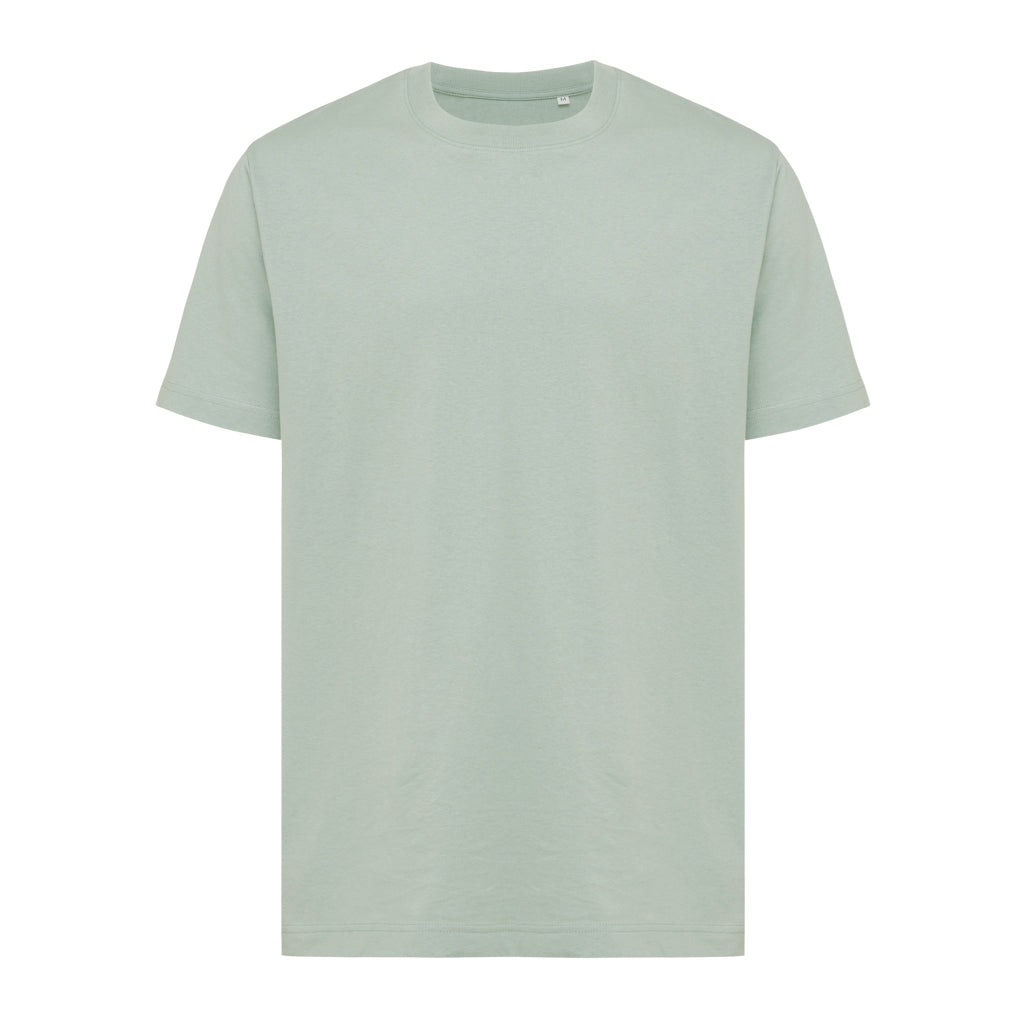 IQONIQ Kakadu relaxed T-Shirt aus recycelter Baumwolle – Ansicht 3