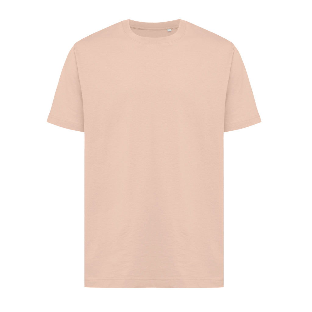 IQONIQ Kakadu relaxed T-Shirt aus recycelter Baumwolle – Ansicht 8