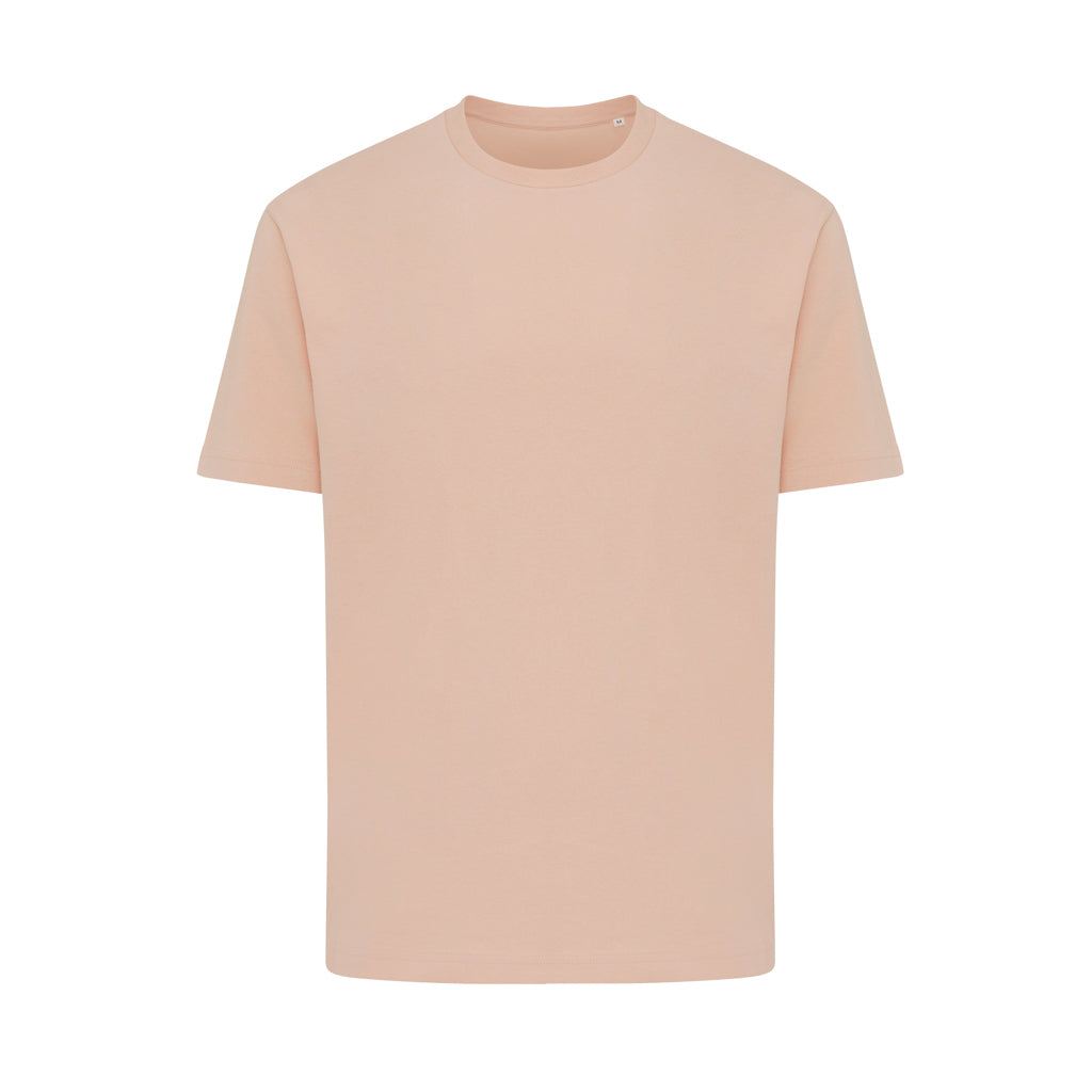 IQONIQ Teide T-Shirt aus recycelter Baumwolle