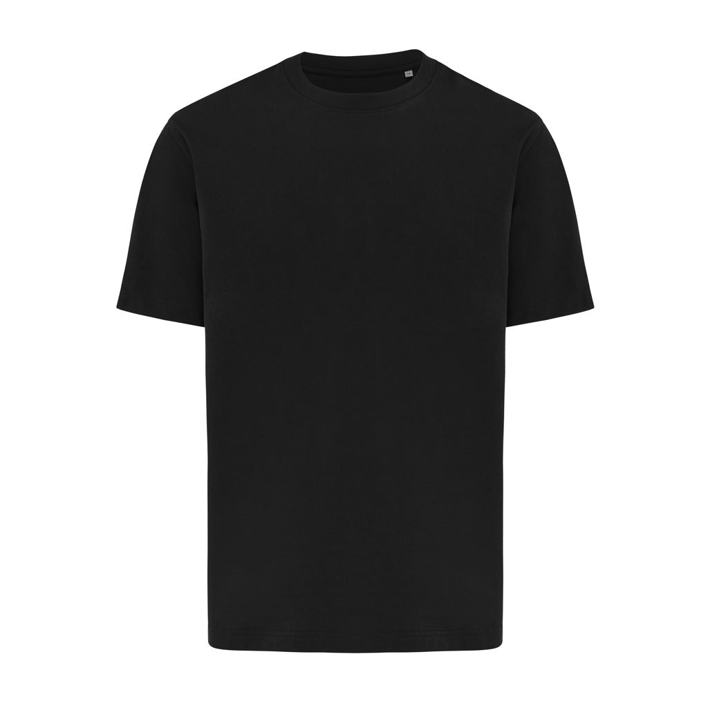 IQONIQ Nikko Heavyweight T-Shirt aus recycelter Baumwolle – Ansicht 7