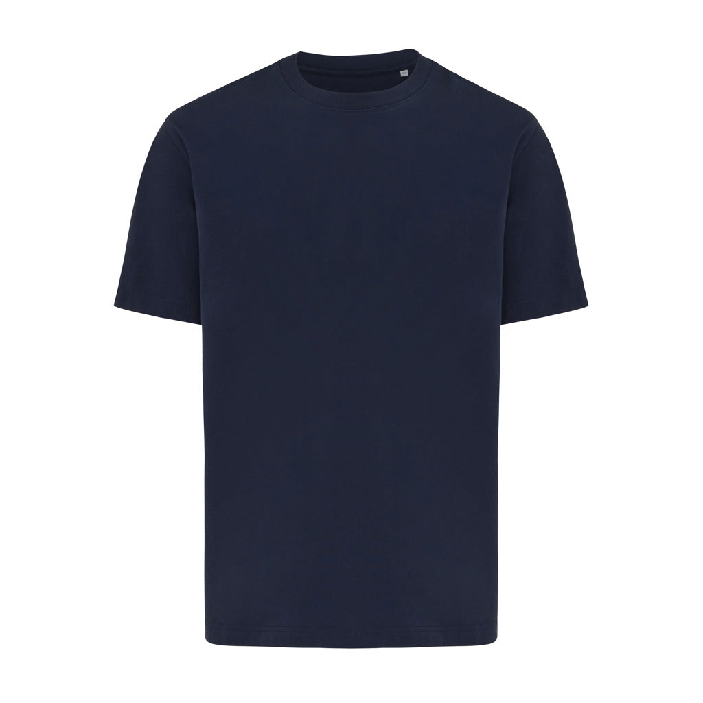 IQONIQ Nikko Heavyweight T-Shirt aus recycelter Baumwolle – Ansicht 5