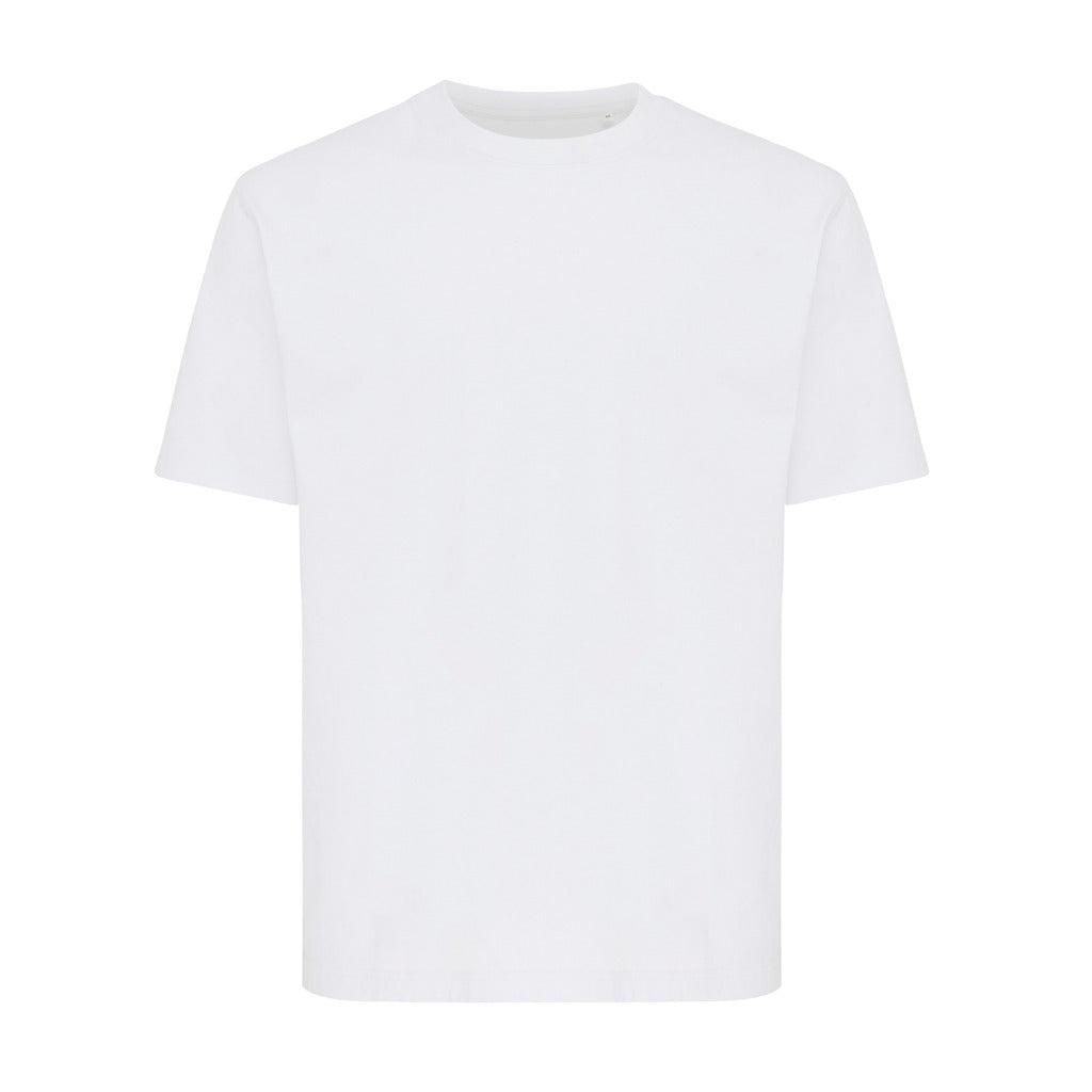 IQONIQ Nikko Heavyweight T-Shirt aus recycelter Baumwolle – Ansicht 6