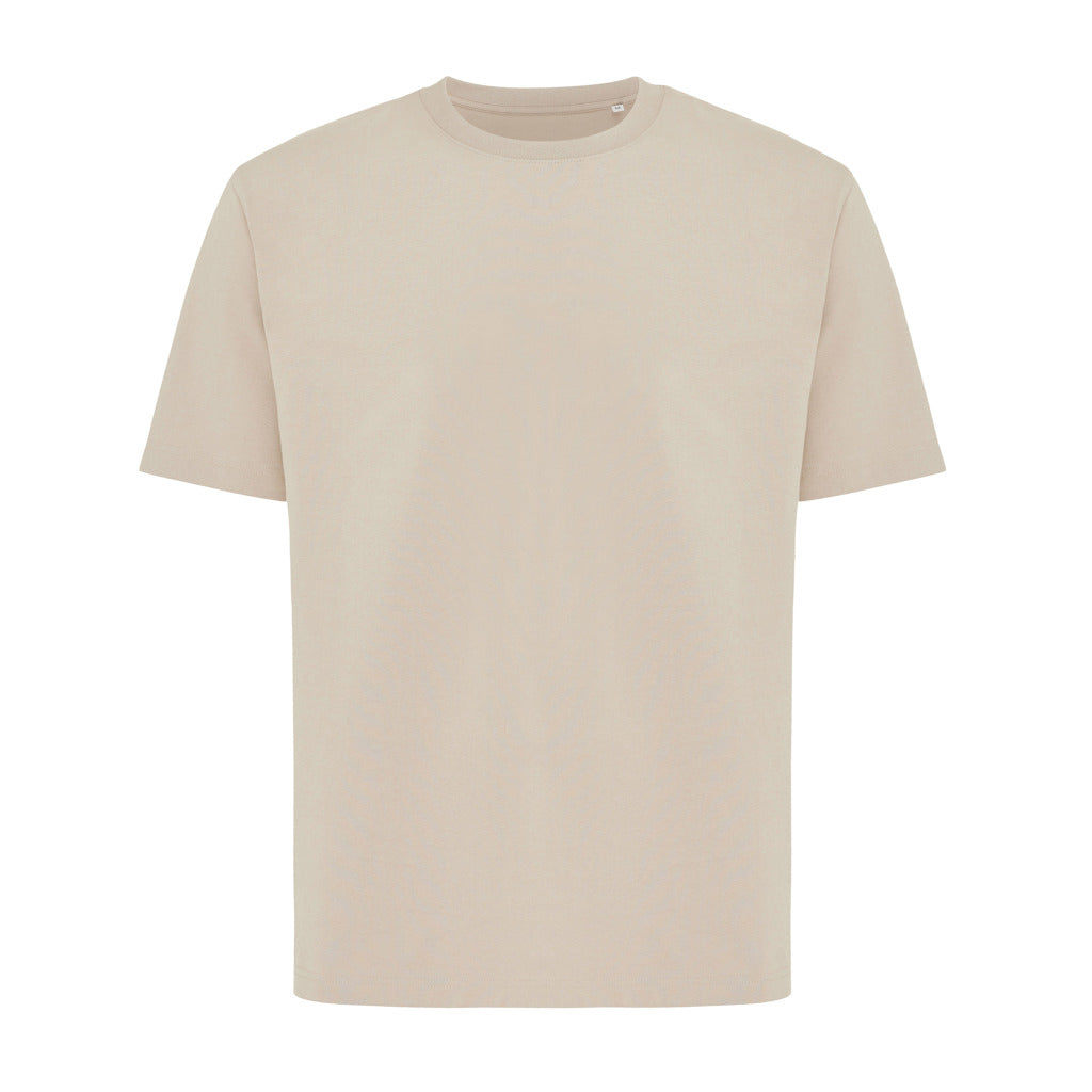 IQONIQ Nikko Heavyweight T-Shirt aus recycelter Baumwolle – Ansicht 2