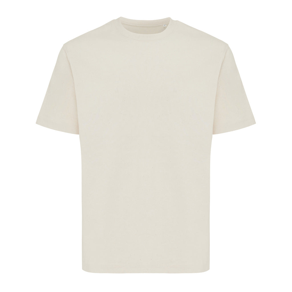 IQONIQ Nikko Heavyweight T-Shirt aus recycelter Baumwolle – Ansicht 4