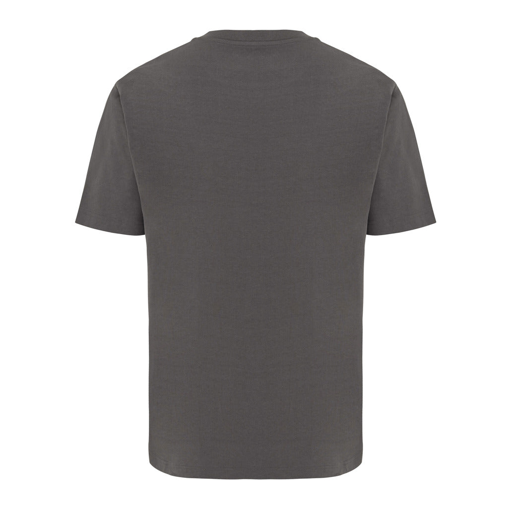 IQONIQ Nikko Heavyweight T-Shirt aus recycelter Baumwolle – Ansicht 8
