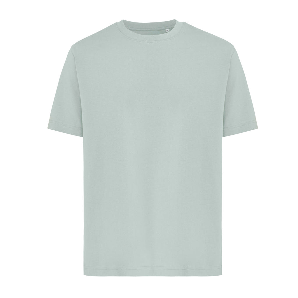 IQONIQ Nikko Heavyweight T-Shirt aus recycelter Baumwolle – Ansicht 3