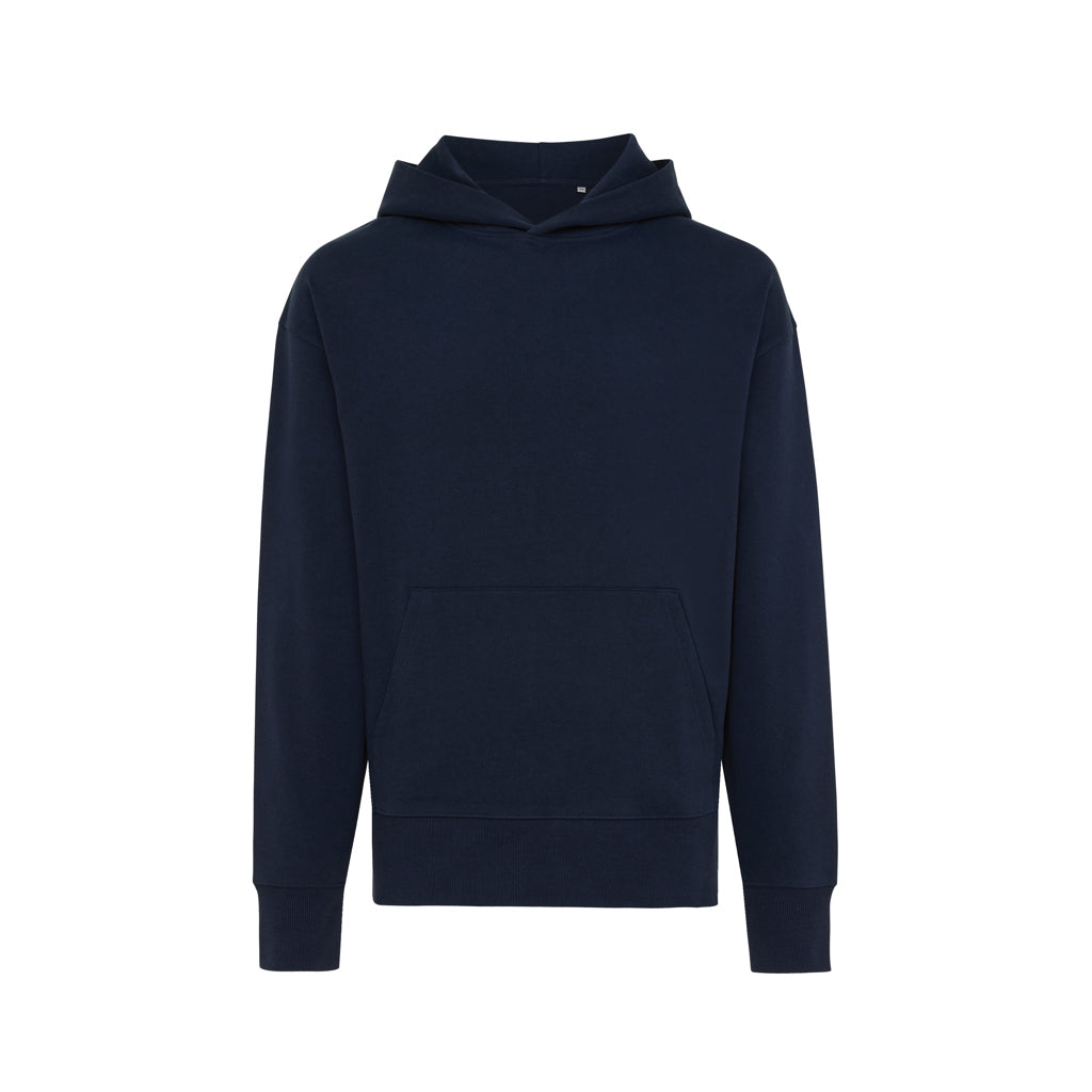 IQONIQ Yoho Relax-Hoodie aus recycelter Baumwolle – Ansicht 8