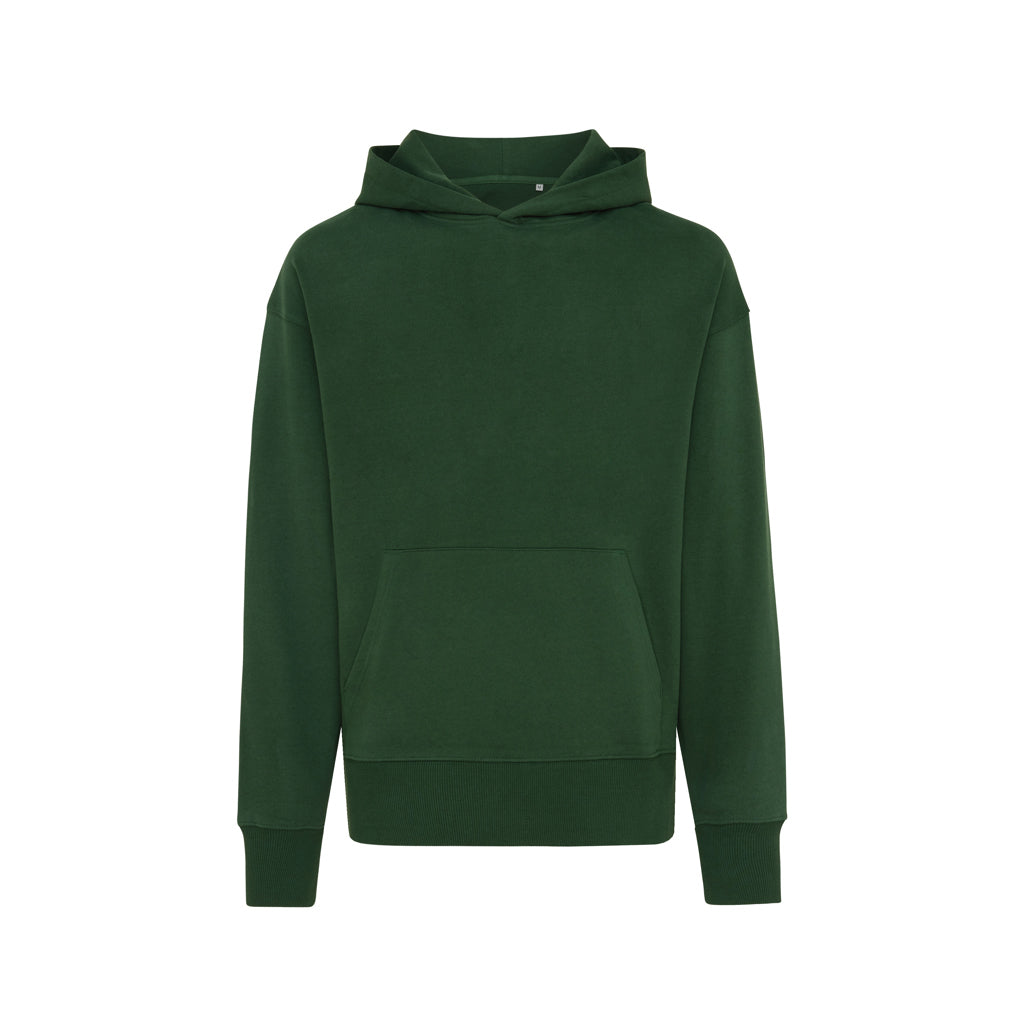 IQONIQ Yoho Relax-Hoodie aus recycelter Baumwolle