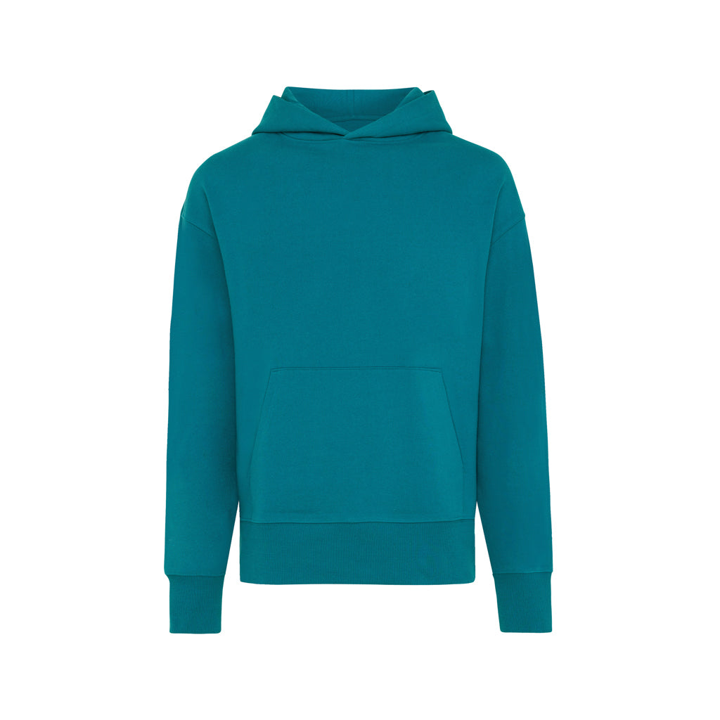 IQONIQ Yoho Relax-Hoodie aus recycelter Baumwolle