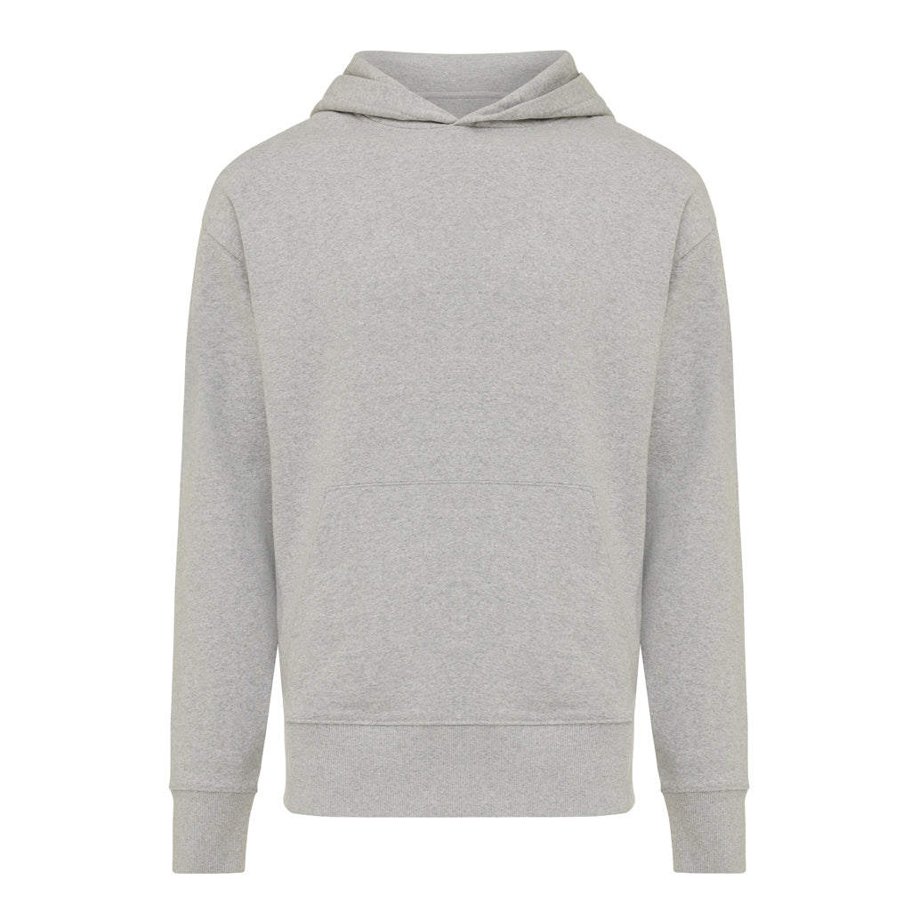 IQONIQ Yoho Relax-Hoodie aus recycelter Baumwolle – Ansicht 5
