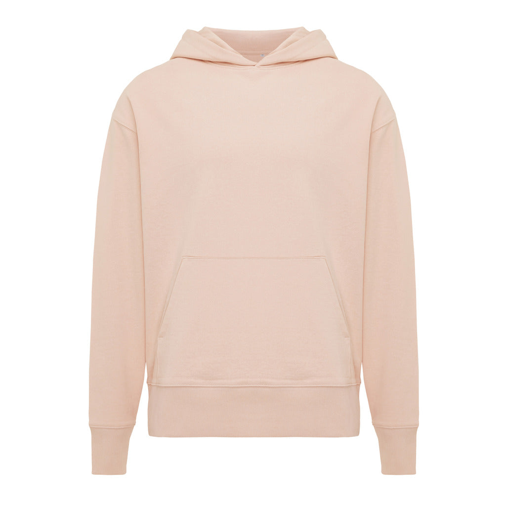 IQONIQ Yoho Relax-Hoodie aus recycelter Baumwolle