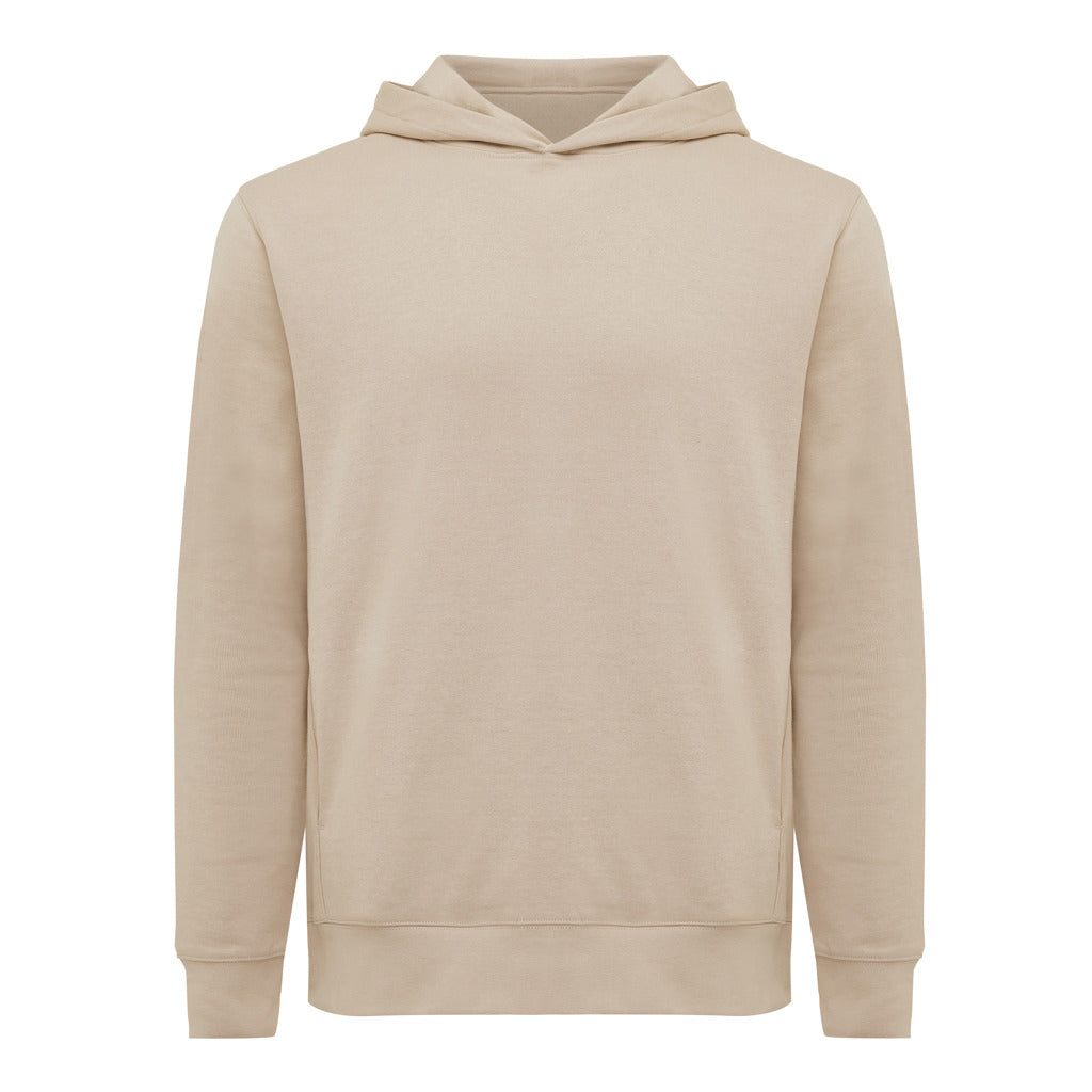 IQONIQ Yengo Hoodie mit Seitentaschen aus rec. Baumwolle – Ansicht 4