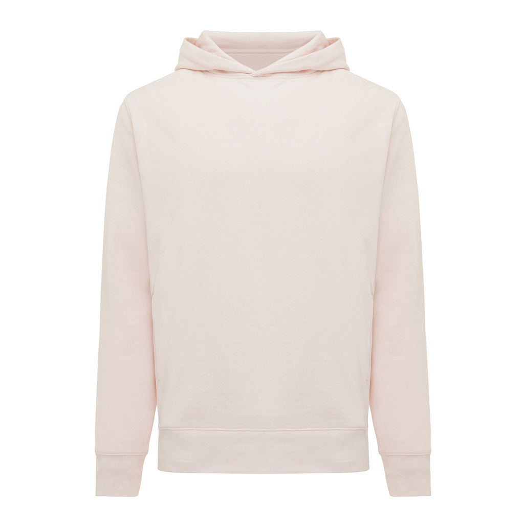 IQONIQ Yengo Hoodie mit Seitentaschen aus rec. Baumwolle