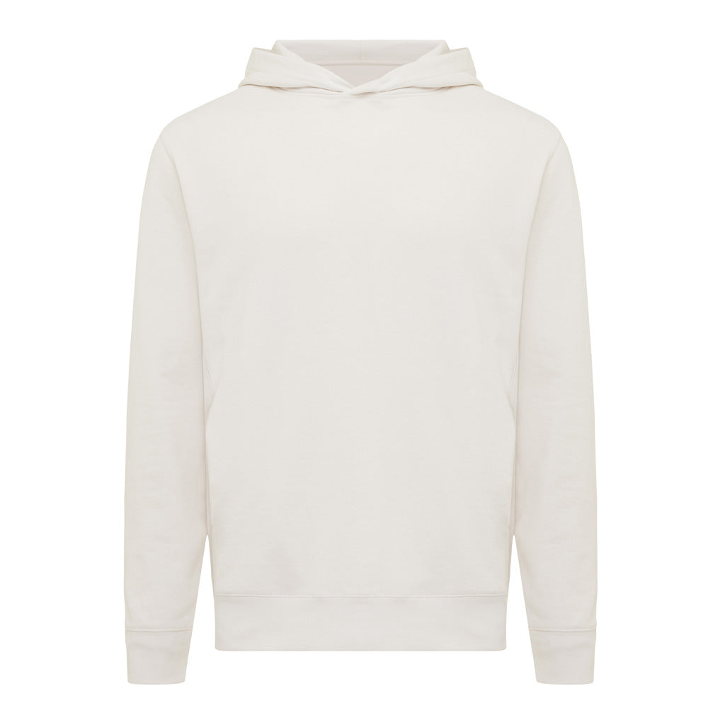 IQONIQ Yengo Hoodie mit Seitentaschen aus rec. Baumwolle – Ansicht 5