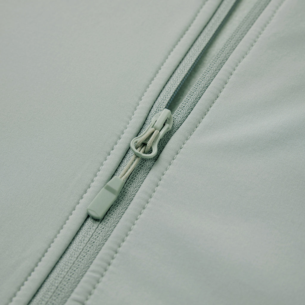 IQONIQ Talung Mikrofleece Jacke aus recyceltem Polyester – Ansicht 6