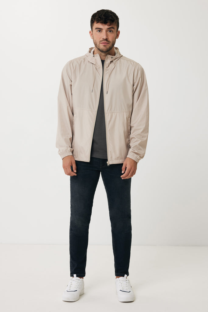 IQONIQ Logan Lightweight Jacke aus recyceltem Polyester – Ansicht 8