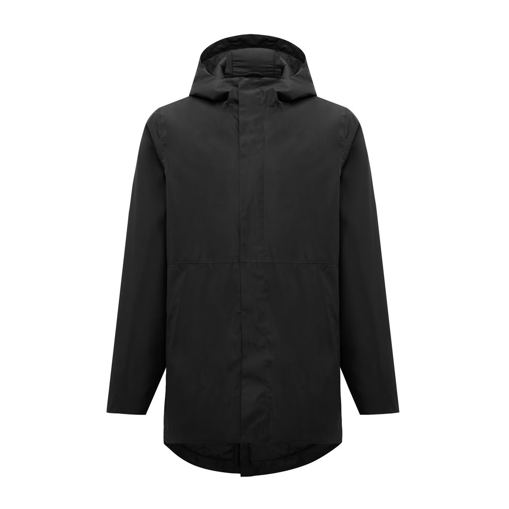 IQONIQ Thelon Parka aus recyceltem Polyester – Ansicht 3