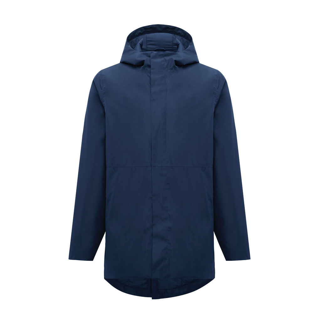 IQONIQ Thelon Parka aus recyceltem Polyester – Ansicht 2