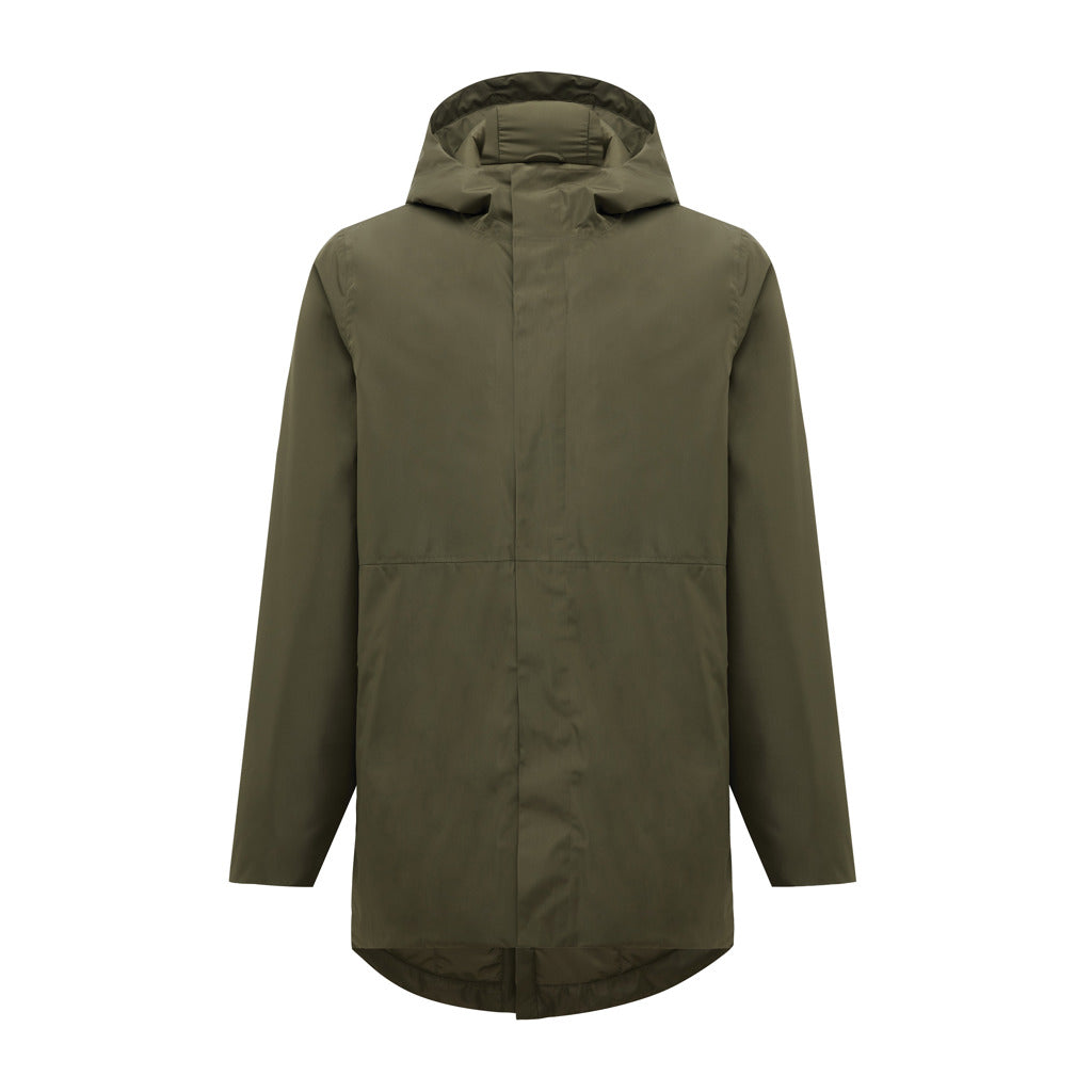 IQONIQ Thelon Parka aus recyceltem Polyester – Ansicht 1