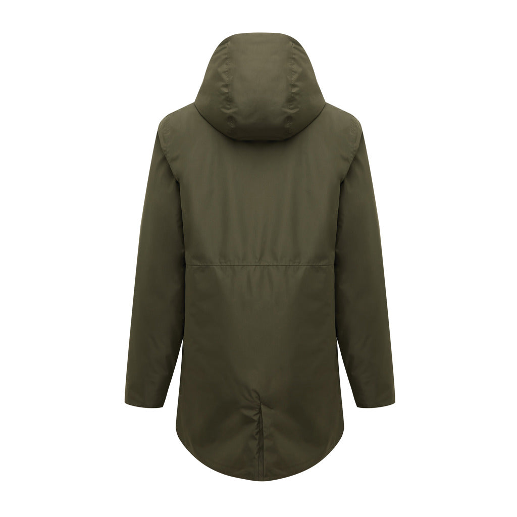 IQONIQ Thelon Parka aus recyceltem Polyester – Ansicht 4