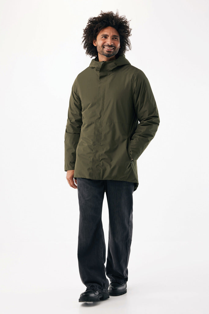 IQONIQ Thelon Parka aus recyceltem Polyester – Ansicht 5
