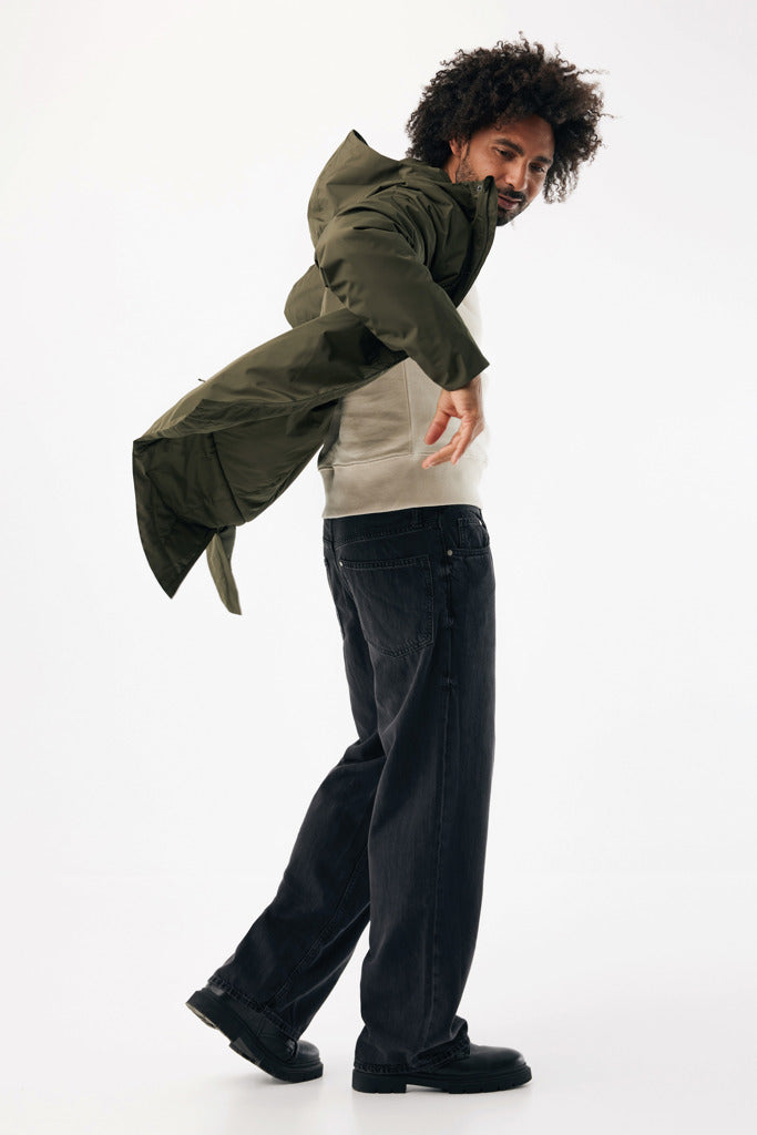 IQONIQ Thelon Parka aus recyceltem Polyester – Ansicht 7