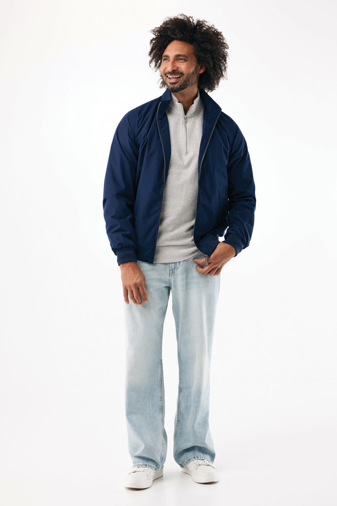 IQONIQ Odin Urban Jacke aus recyceltem Polyester – Ansicht 5
