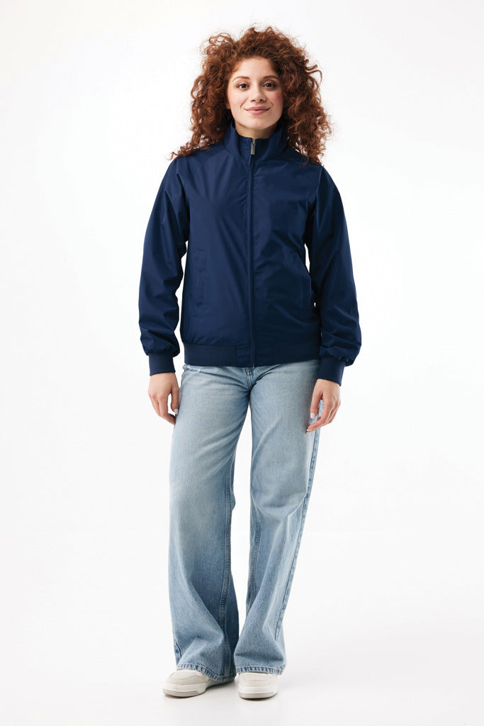 IQONIQ Odin Urban Jacke aus recyceltem Polyester – Ansicht 8