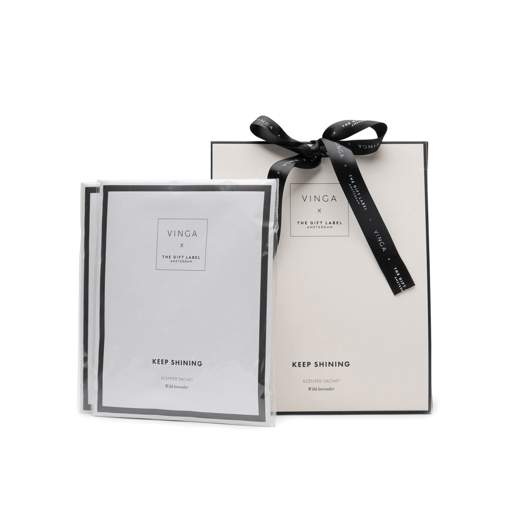 VINGA x TGL Duftsachet – Ansicht 1