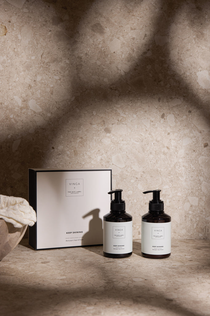 VINGA x TGL Handpflege-Geschenkset – Ansicht 5