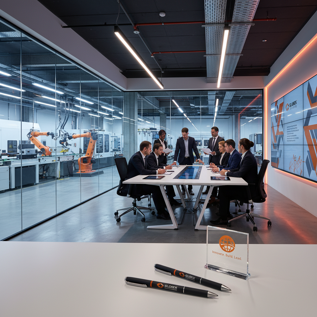 Unternehmen & Industrie
