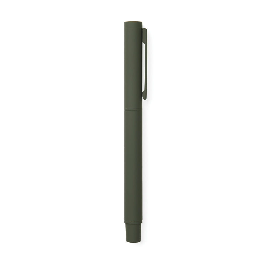VINGA Baltimore Stift aus RCS recyceltem Stainless-Steel – Ansicht 2
