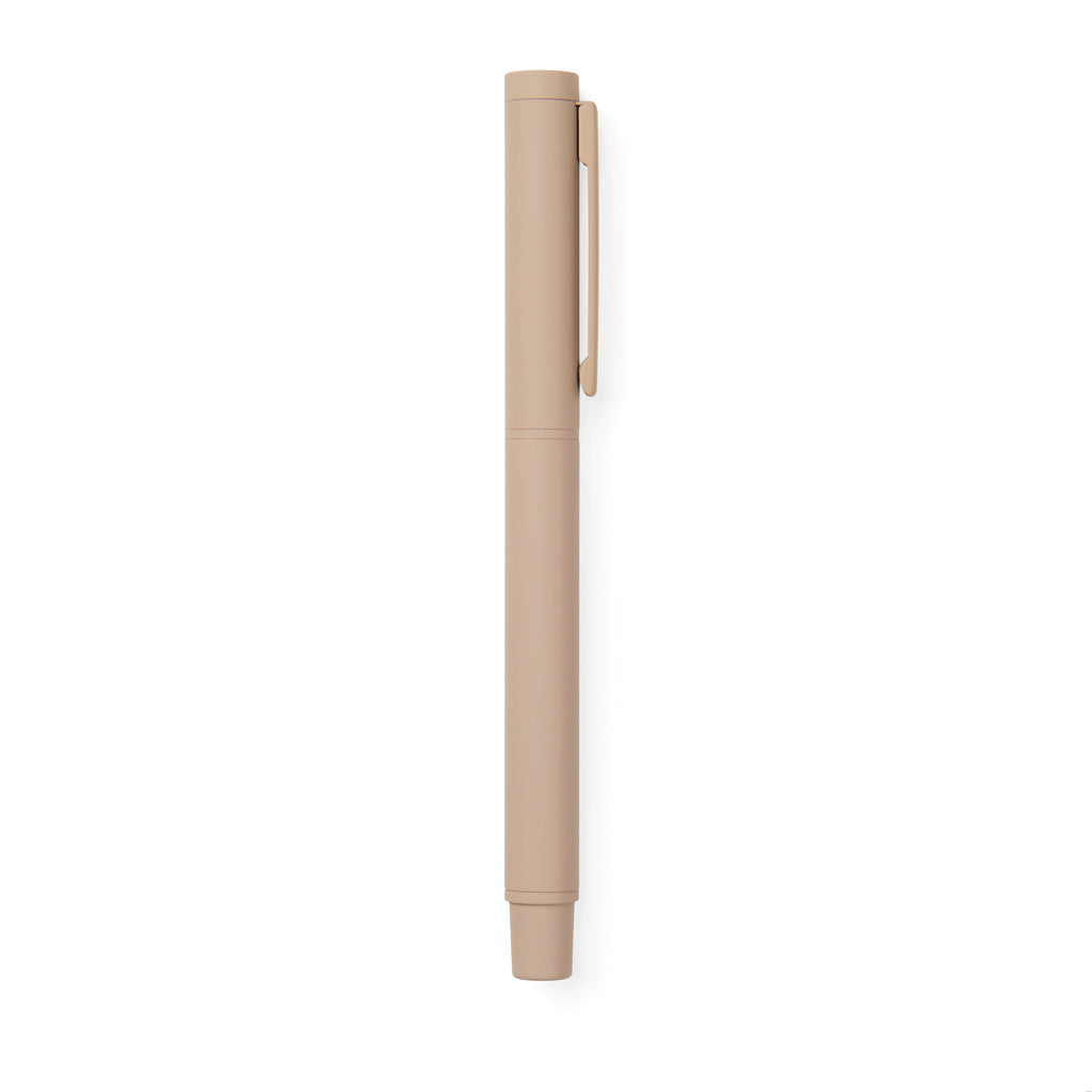 VINGA Baltimore Stift aus RCS recyceltem Stainless-Steel – Ansicht 1