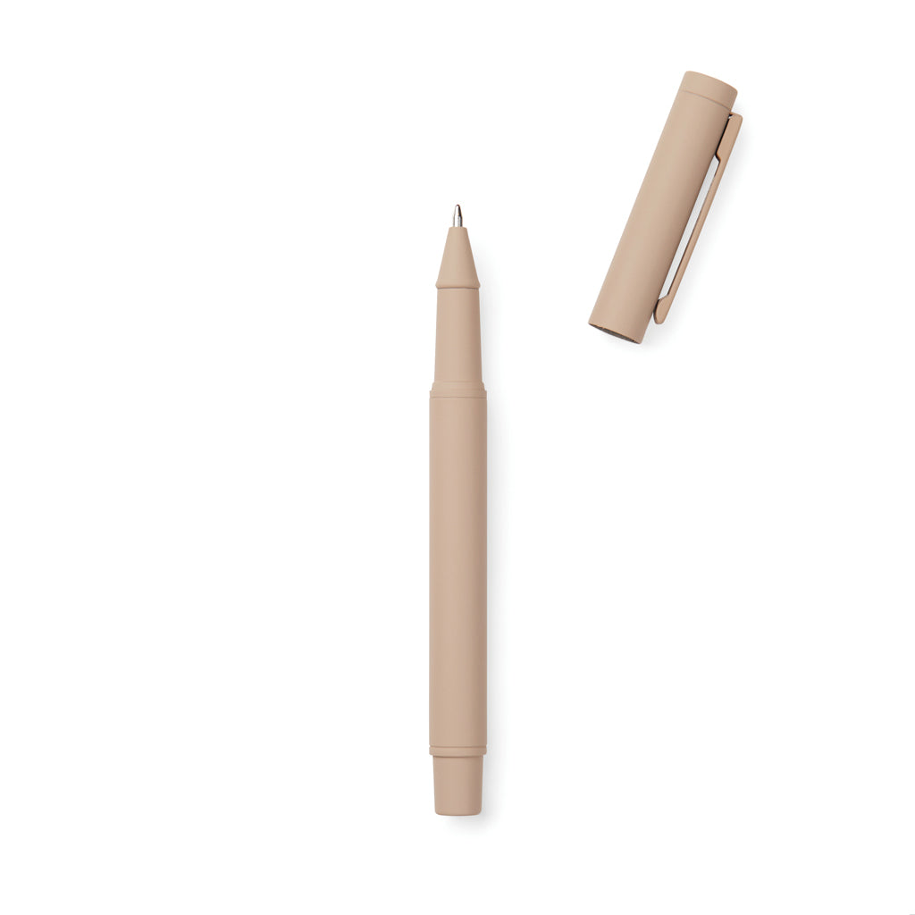 VINGA Baltimore Stift aus RCS recyceltem Stainless-Steel – Ansicht 5
