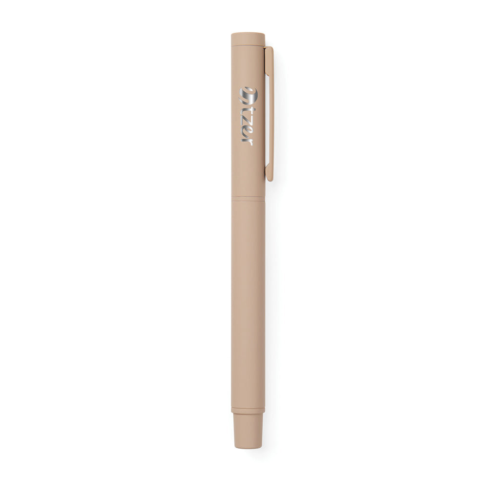 VINGA Baltimore Stift aus RCS recyceltem Stainless-Steel – Ansicht 7