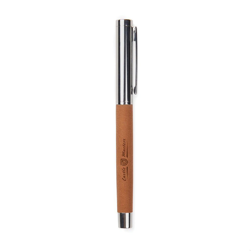 VINGA Bosler Stift aus RCS recyceltem Stainless-Steel – Ansicht 3