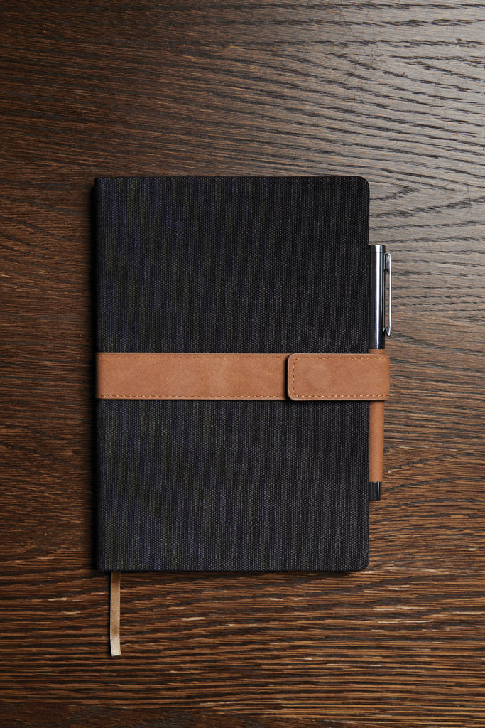 VINGA Bosler Stift aus RCS recyceltem Stainless-Steel – Ansicht 4