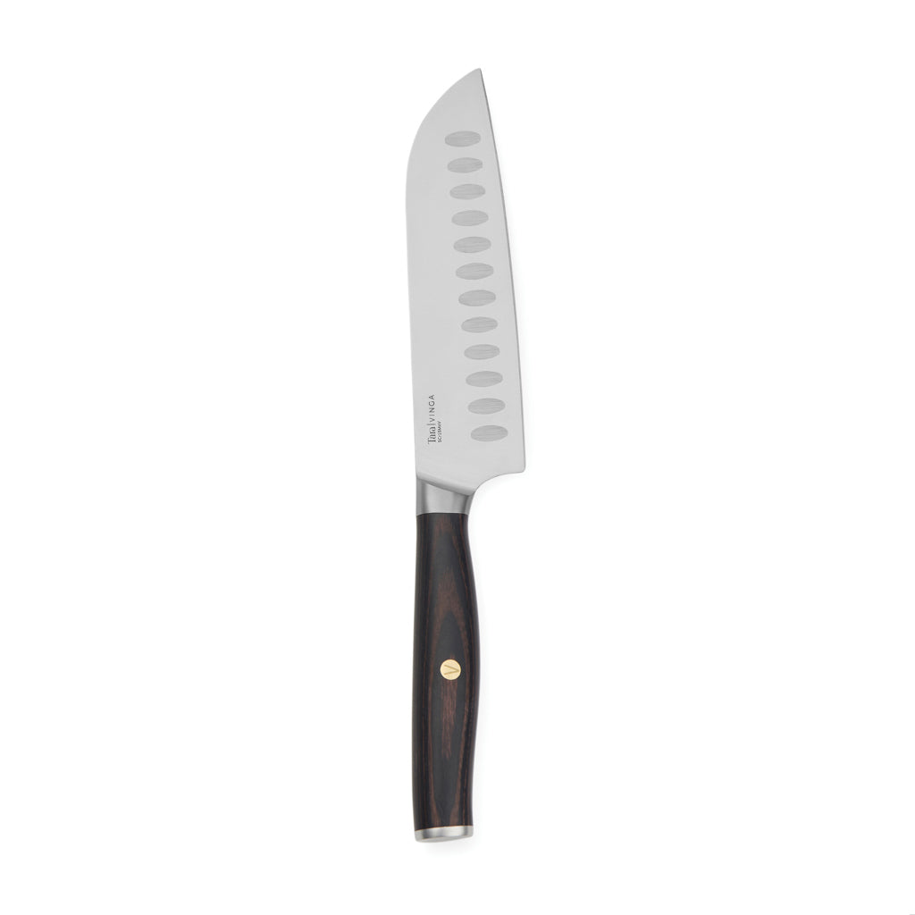 VINGA Tara Santoku-Messer aus Stahl – Ansicht 1