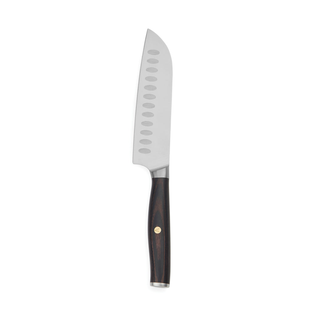 VINGA Tara Santoku-Messer aus Stahl – Ansicht 3