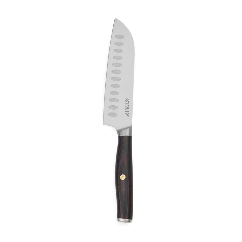 VINGA Tara Santoku-Messer aus Stahl – Ansicht 4